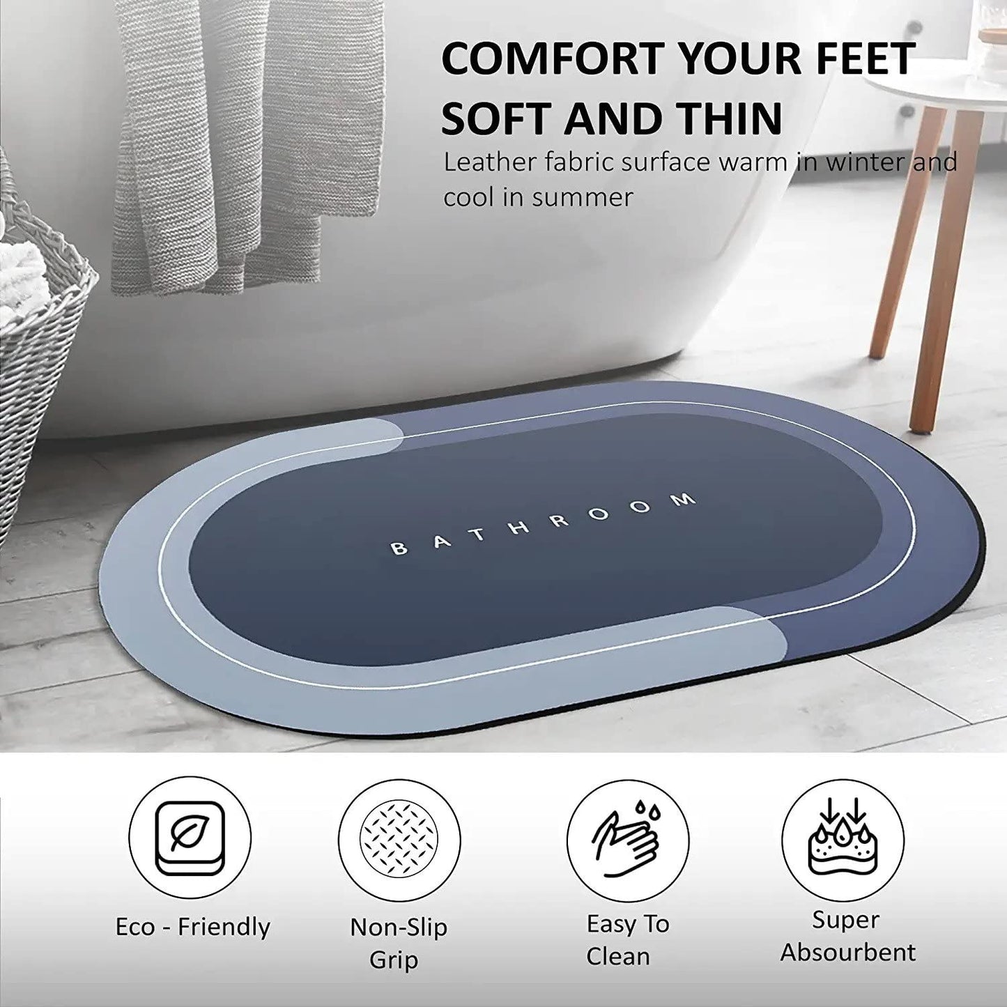 Anti Slip Mattress | BUY 1 GET 1 FREE