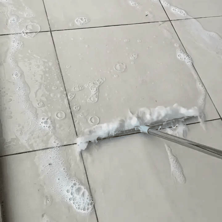 🧼 CleanFlex – Multipurpose Wiper | Smart Silicone Blade | 180° Swivel Head | Built for Every Surface