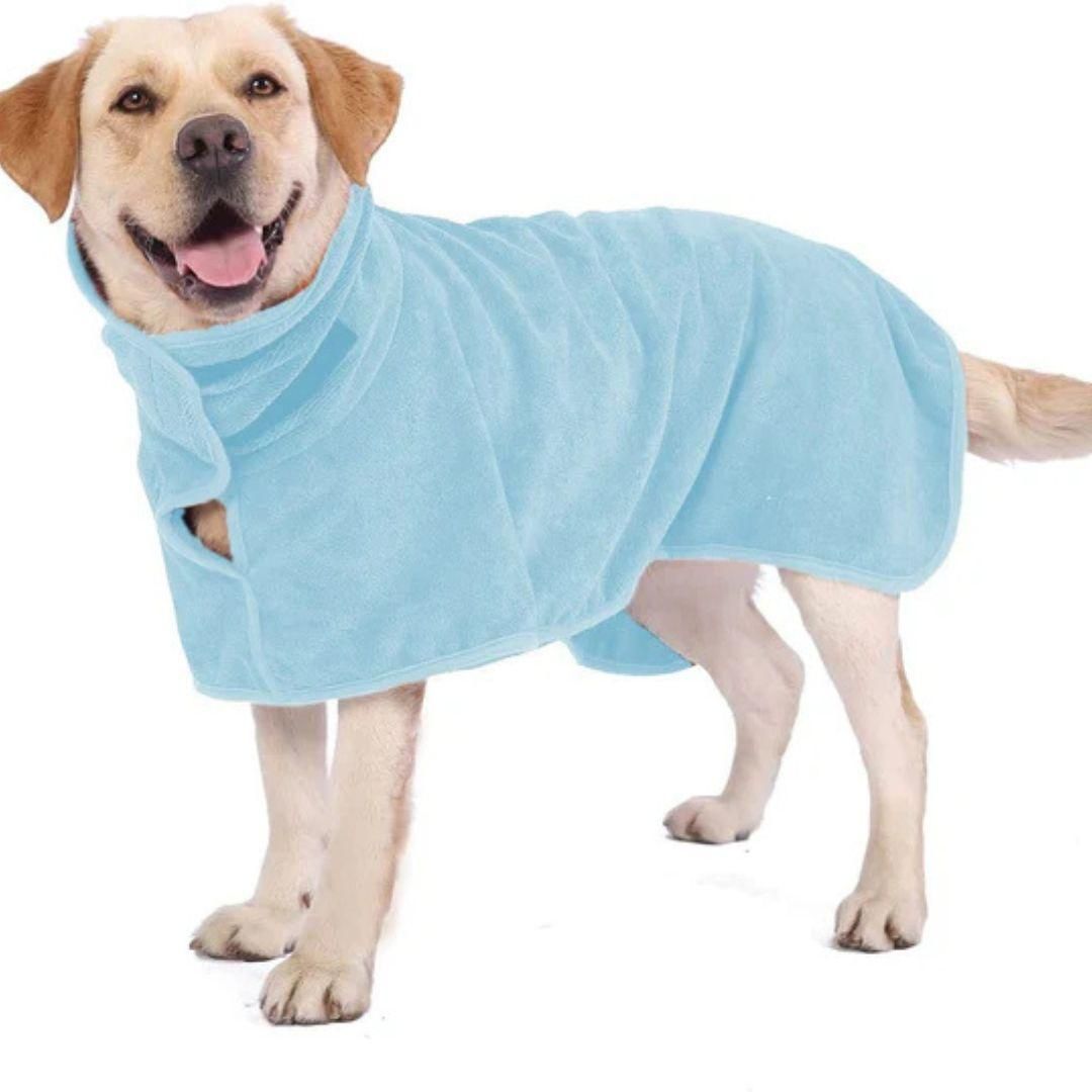 PetCare Quick Absorb - Fast Dry Comfort Bathrobe