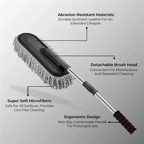 Pro-Reach 360° with Long Extendable Handle