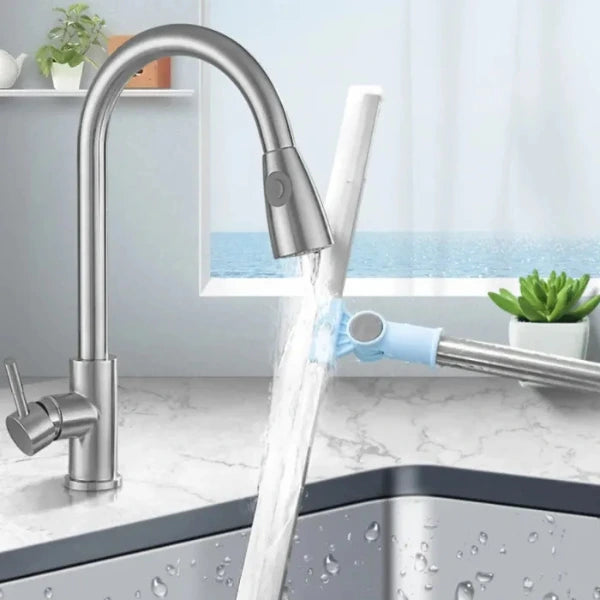 🧼 CleanFlex – Multipurpose Wiper | Smart Silicone Blade | 180° Swivel Head | Built for Every Surface