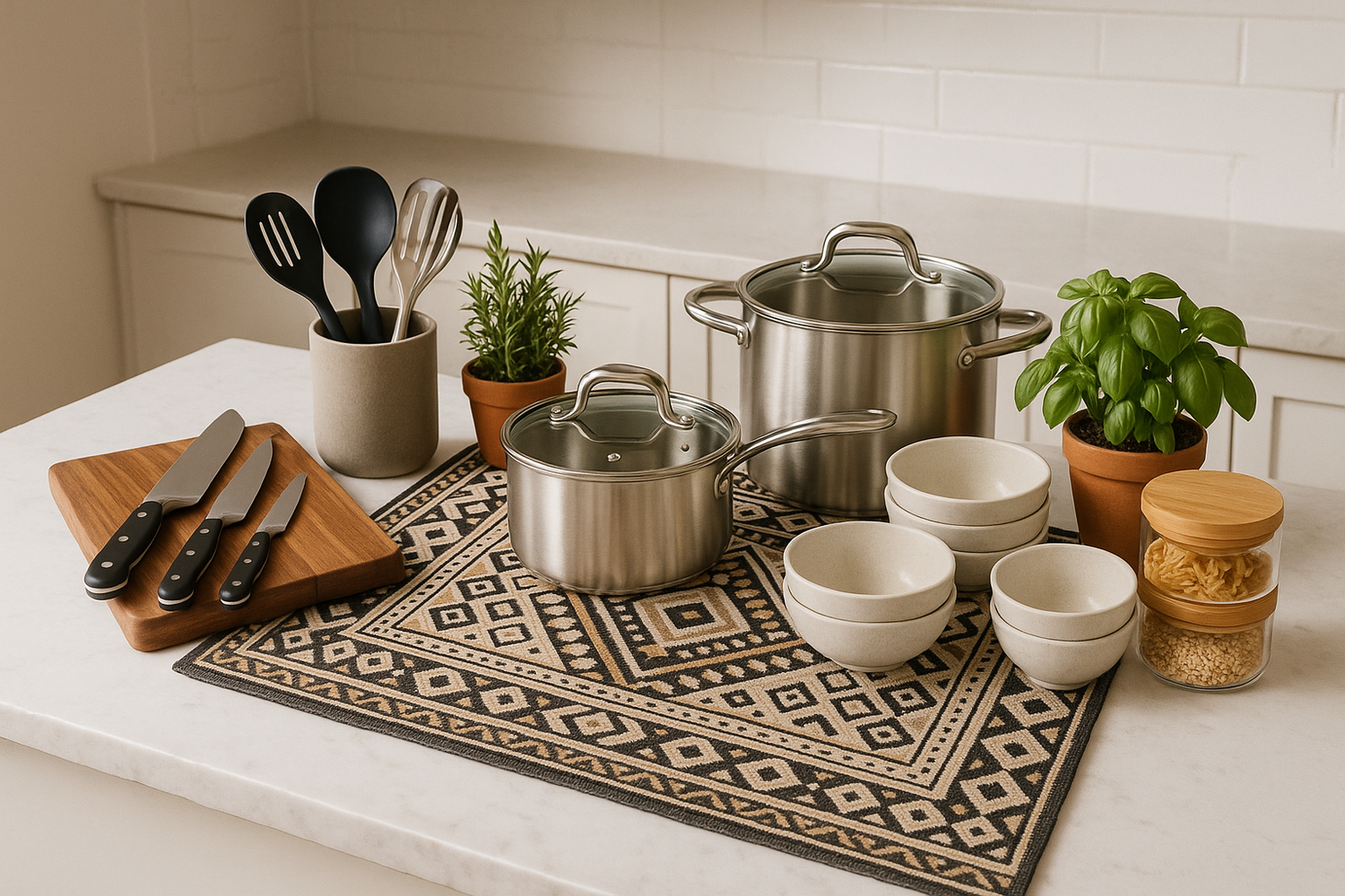 Kitchen Essentials