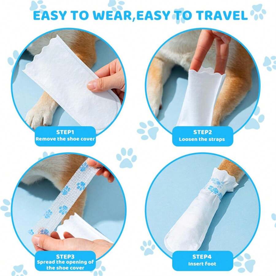 CleanPaws Walking Disposal Shove 20 pcs