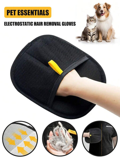 FurStatic Pro – 2-in-1 Electrostatic Fur & Lint Remover