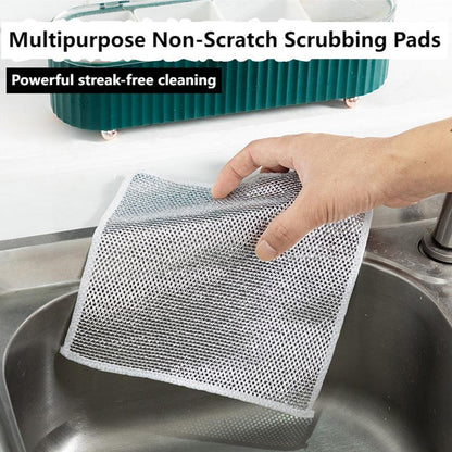 ScrubMaster™ Wire Cleaning Rag