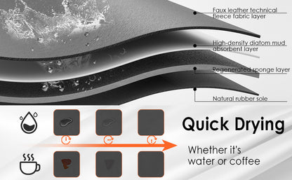Kitchen Dish Drying Mattress