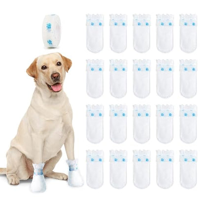 CleanPaws Walking Disposal Shove 20 pcs