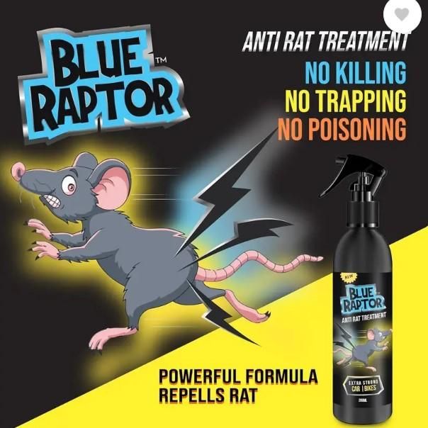 Rat Repellent Spray (200ml)