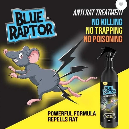 Rat Repellent Spray (200ml)