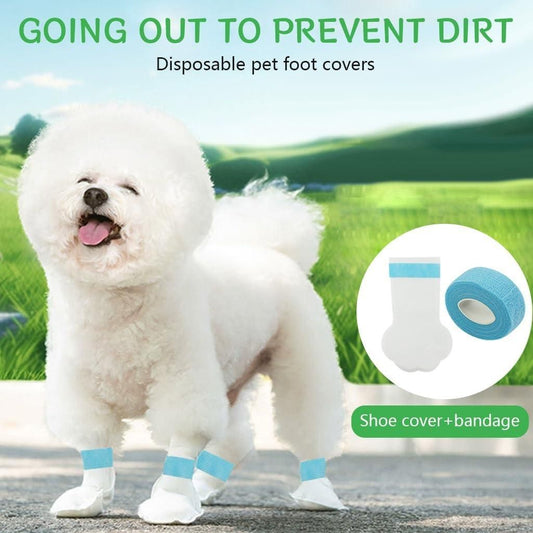 CleanPaws Walking Disposal Shove 20 pcs
