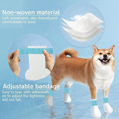 CleanPaws Walking Disposal Shove 20 pcs