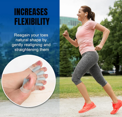 ToeAlign Pro - Instant Pain Relief (Pack of 2)