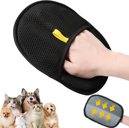 FurStatic Pro – 2-in-1 Electrostatic Fur & Lint Remover