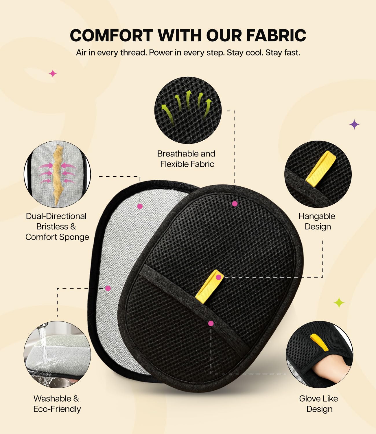 FurStatic Pro – 2-in-1 Electrostatic Fur & Lint Remover