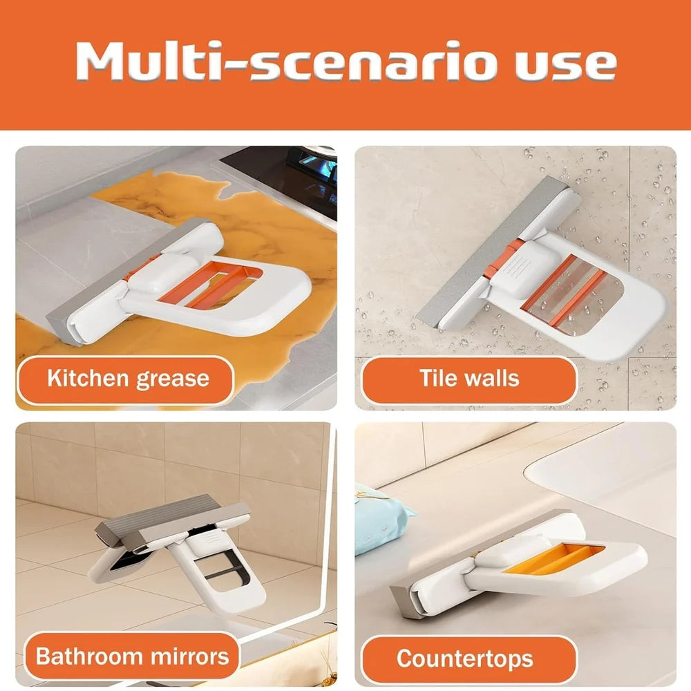 Mini Foldable Sponge Mop
