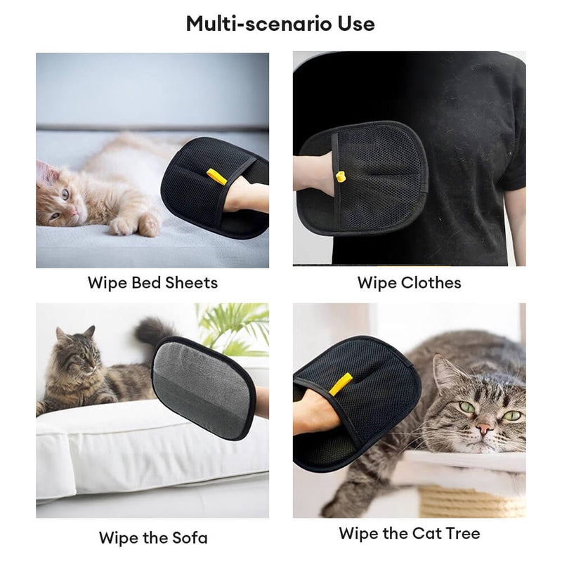 FurStatic Pro – 2-in-1 Electrostatic Fur & Lint Remover
