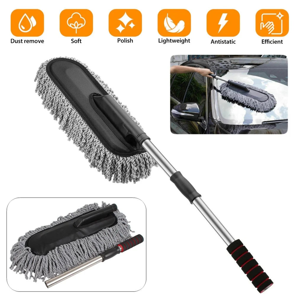 Pro-Reach 360° with Long Extendable Handle