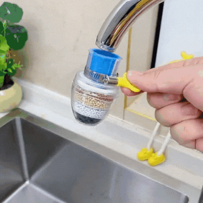 6‑Layer Water Purifier Faucet (Pack of 2)