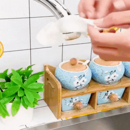 6‑Layer Water Purifier Faucet (Pack of 2)