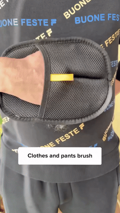 FurStatic Pro – 2-in-1 Electrostatic Fur & Lint Remover