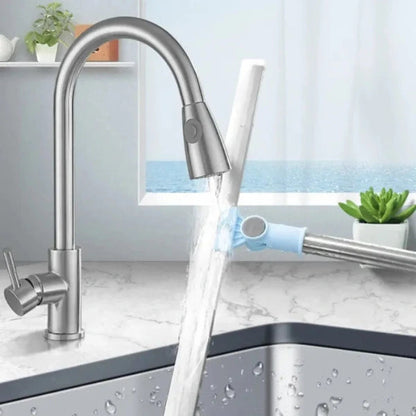 🧼 CleanFlex – Multipurpose Wiper | Smart Silicone Blade | 180° Swivel Head | Built for Every Surface