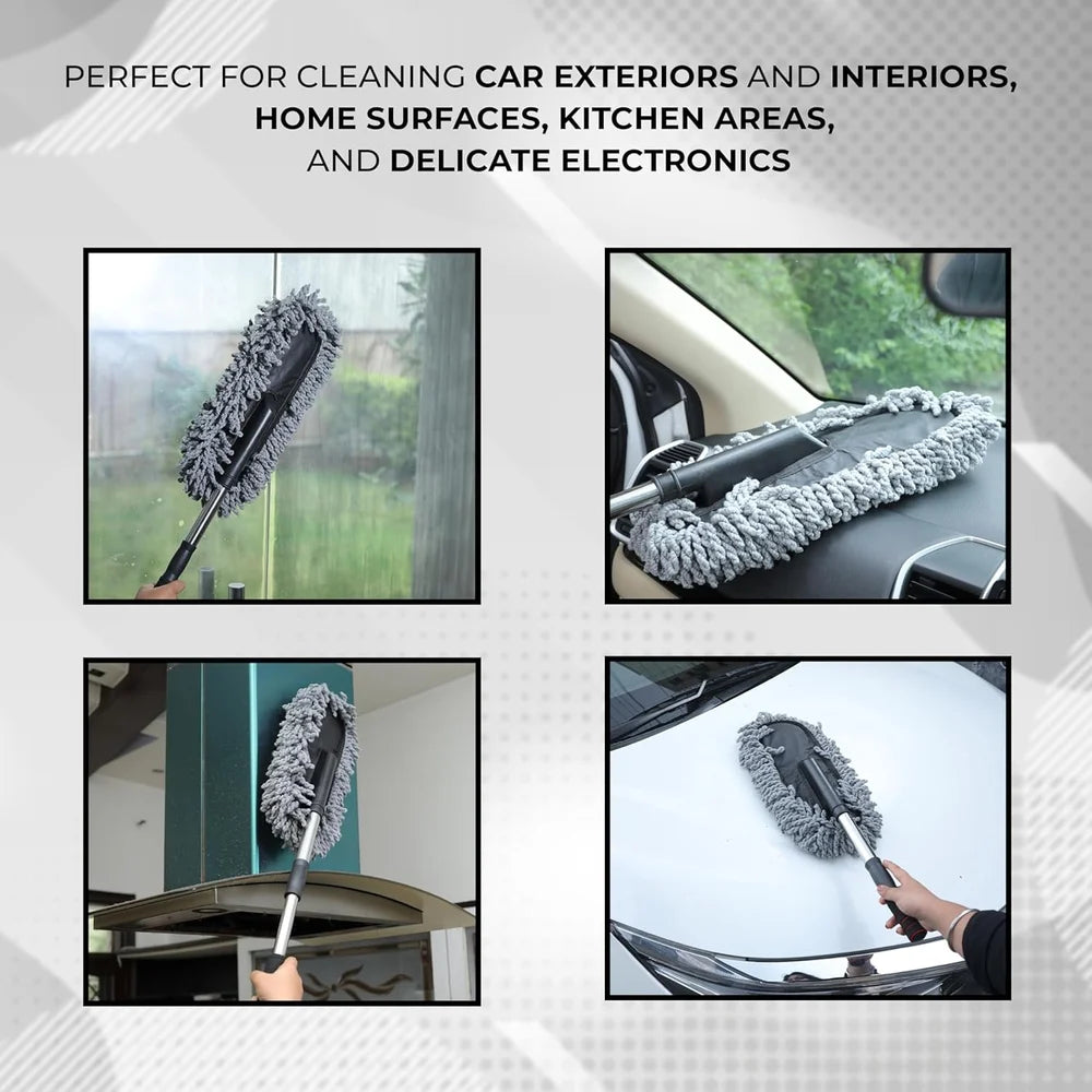 Pro-Reach 360° with Long Extendable Handle