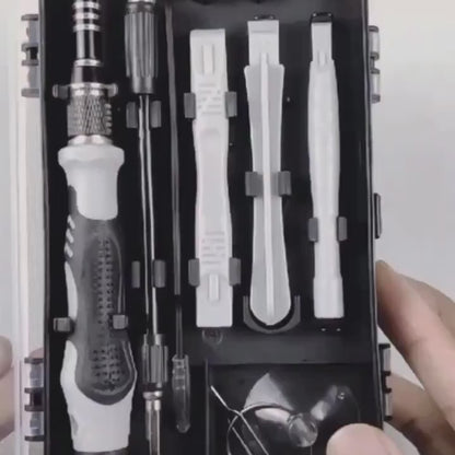 115 in 1 Screwdriver Set