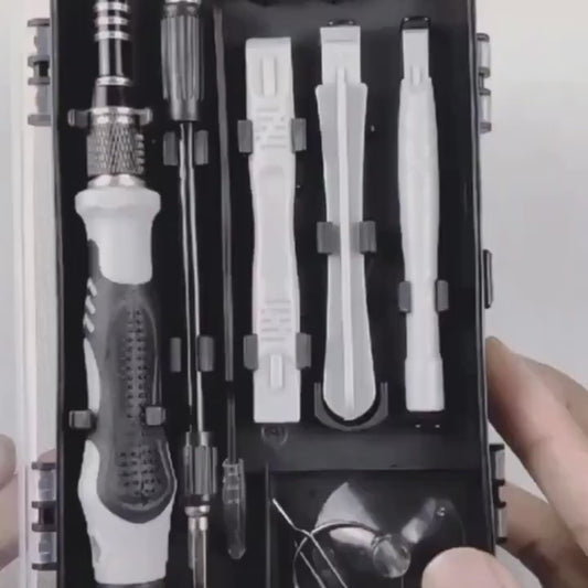 115 in 1 Screwdriver Set