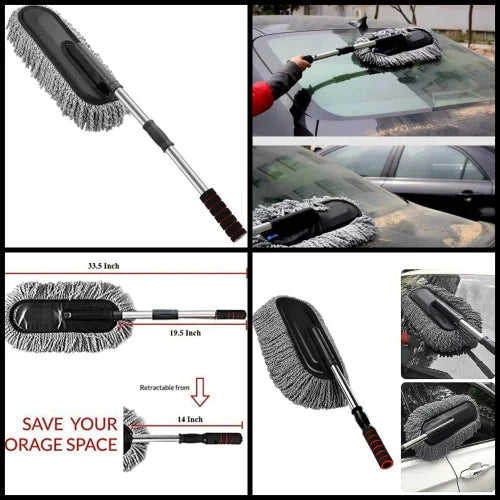 Pro-Reach 360° with Long Extendable Handle