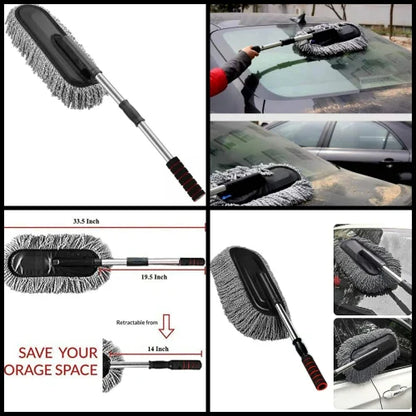 Pro-Reach 360° with Long Extendable Handle
