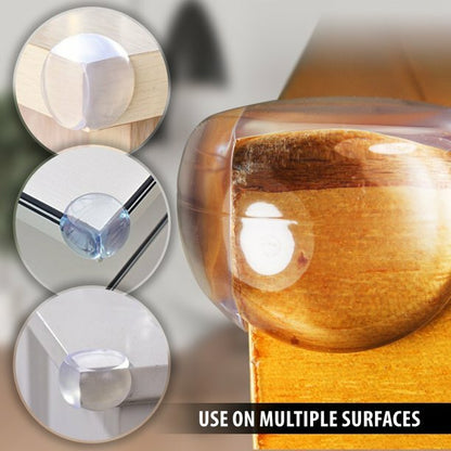 Baby Corner Protectors — Safe Edge Guards